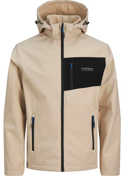 Jjtaylor Softshell Jacket Moonbeam fiyatları