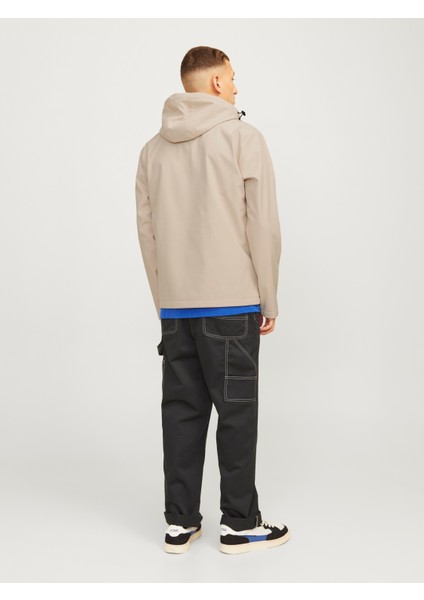 Jjtaylor Softshell Jacket Moonbeam fırsatları