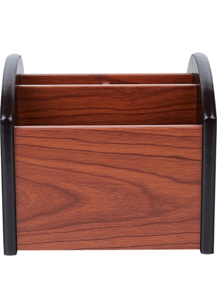 Ahşap Depolama Düzenleyici Çok Amaçlı Çeş Eş Için 14,5 cm x 14,8 cm x 13 cm (Yurt Dışından)