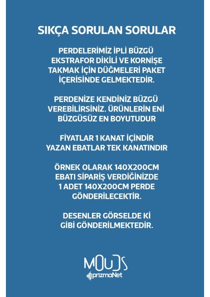 Origami Kedi Desenli Fon Perde Çocuk ve Bebek Odası Süet Dijital Baskılı Ekstrafor Büzgü Tek Kanat