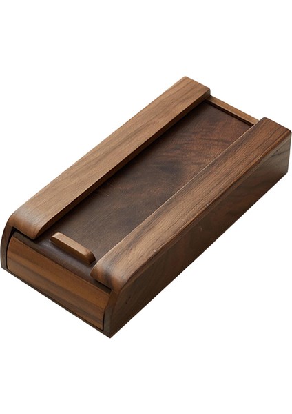 Altı Çekmece Gizli Ev Sınıf Altı Gizli Depolama .5X9.5X16.5CM (Yurt Dışından)