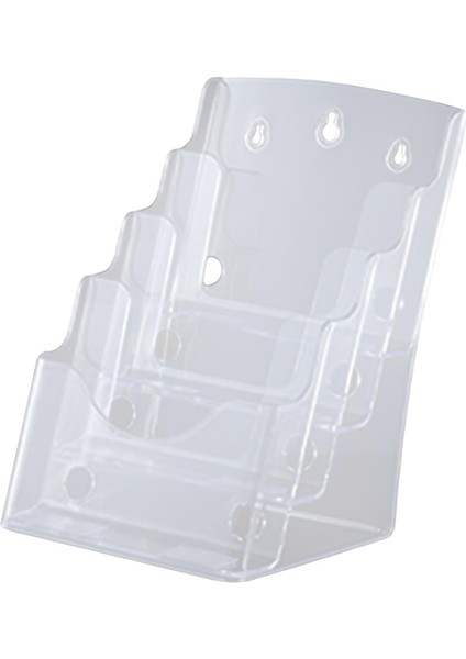 Akrilik Broşürlük Şeffaf El Ilanı Belgeler Menü Broşürler Için Raf 4 Katmanlı (Yurt Dışından) fiyatları