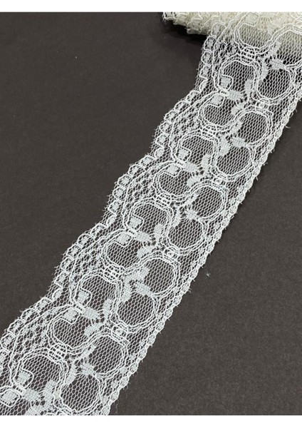 Dantel / Kolberli Dantel / 2 Metre Boyunda / 6 cm Eninde fiyatları
