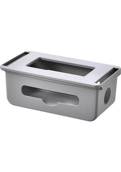 Altı Çekmece Düzenleyici Yö Tepsisi Gizli Üstü Düzenleyici Gri (Yurt Dışından) fırsatları