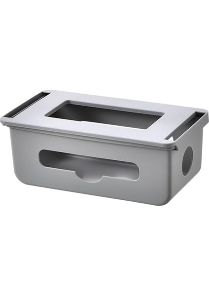 Altı Çekmece Düzenleyici Yö Tepsisi Gizli Üstü Düzenleyici Gri (Yurt Dışından) indirimleri