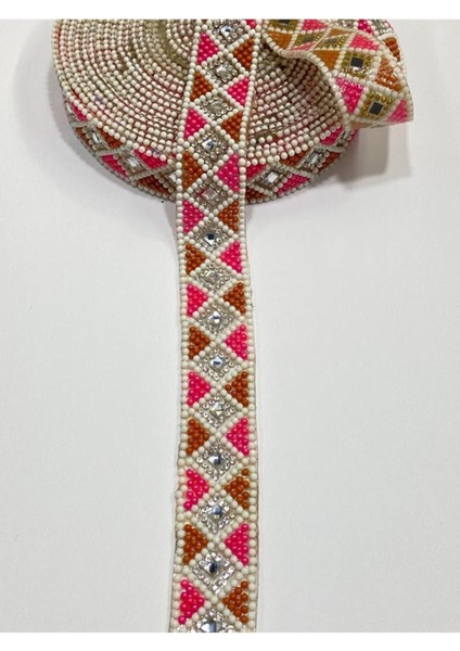 Taşlı Şerit / Ütü ile Yapışan Şerit / 1 Metre modelleri