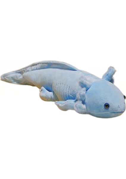 Gerçekçi Axolotl Iğı Axolotl Ş Axolotl Oyuncak Mavi (Yurt Dışından)