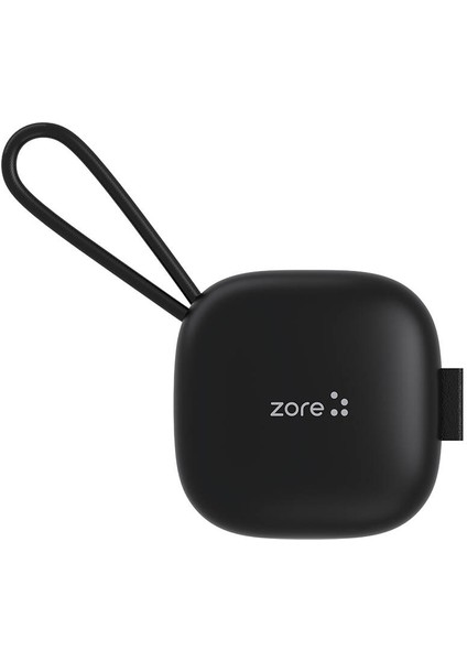 Zore BTK-ZR73 Kulak Içi Bluetooth Kulaklık-Beyaz