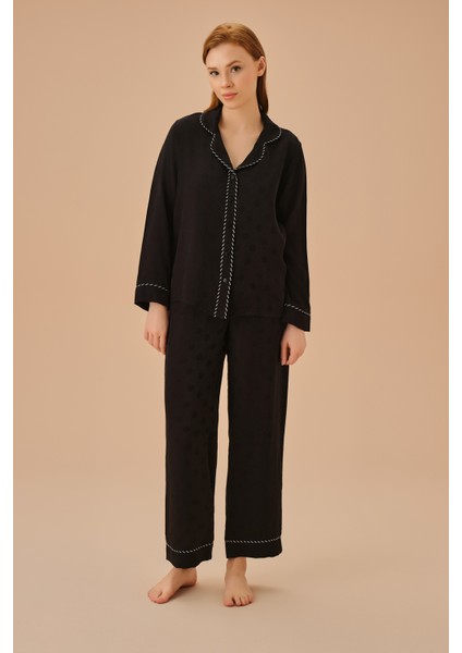 Pointy Maskülen Pijama Takımı