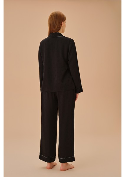 Pointy Maskülen Pijama Takımı