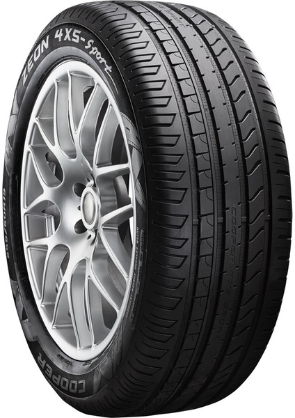 235/45 R19 99V Xl Zeon 4Xs Sport Oto Yaz Lastiği (Üretim Yılı: 2023)