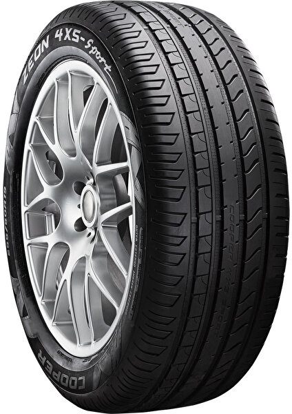 255/50 R20 109Y Xl Zeon 4Xs Sport Oto Yaz Lastiği (Üretim Yılı: 2024)