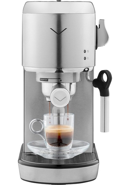 Barista Yarı Otomatik Espresso Makinesi