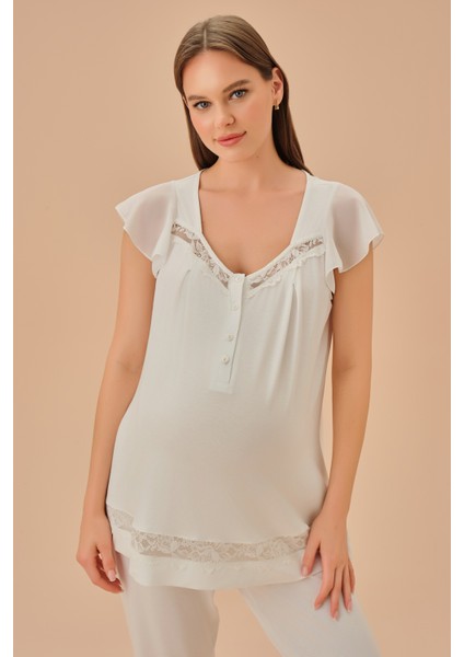 Oma Hamile Lohusa Pijama Takımı fiyatları