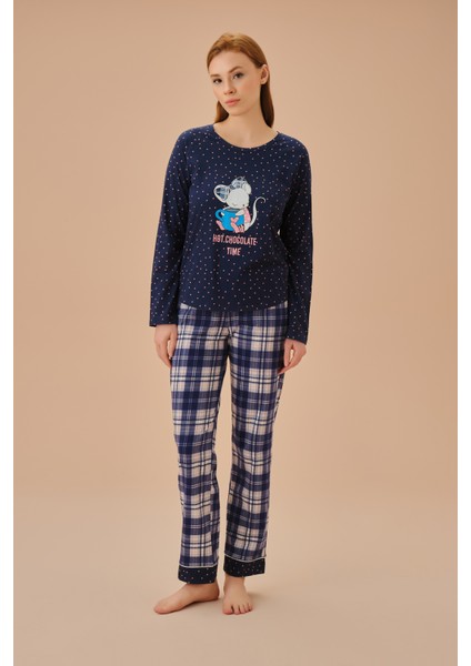 Becky Pijama Takımı