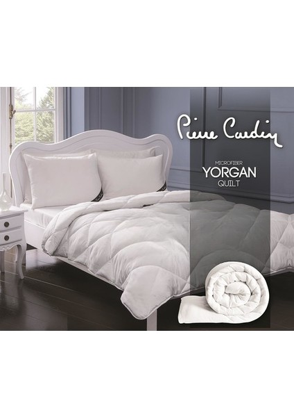 2'li Microfiber Yorgan Tek Kişilik