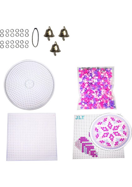 Kitleri Çanları Yap Pegboard'lar Çocuklar Çocuklar Hediye 31CM (Yurt Dışından)