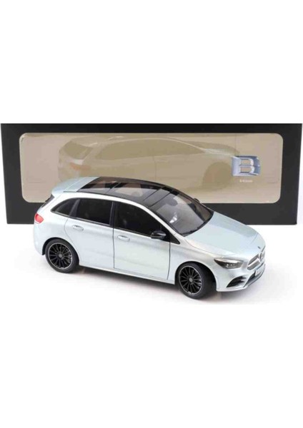 Z Models 1:18 Mercedes-Benz B Klasse (Diecast Metal Model