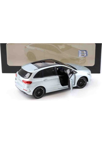 Z Models 1:18 Mercedes-Benz B Klasse (Diecast Metal Model