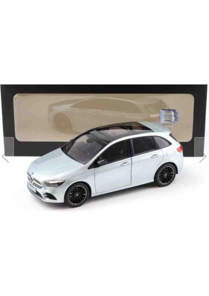 Z Models 1:18 Mercedes-Benz B Klasse (Diecast Metal Model
