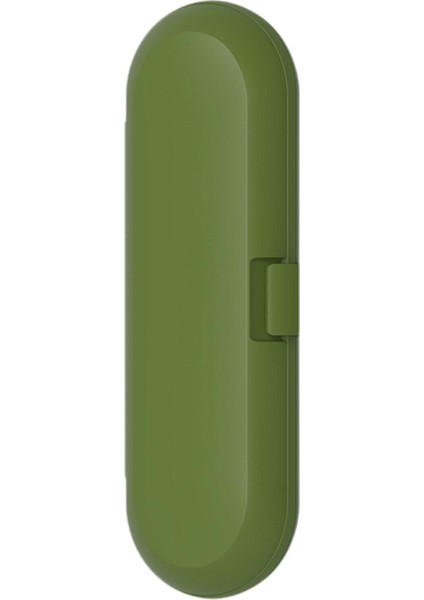 Taşınabilir Seyahat Diş Fırçası Tutucu Saklama Kutusu Yeşil (Yurt Dışından) modelleri