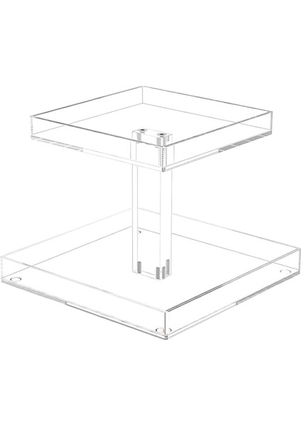 Vanity Depolama Tepsisi Akrilik Raf Raf Standı Tezgah (Yurt Dışından) fiyatları