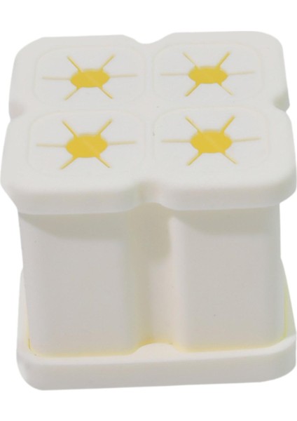 Diş Fırçası Başlığı Diş Fırçası Düzenleyici Tezgah Üstü Lavabo 4 (Yurt Dışından)