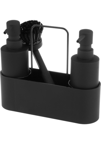 Ev Mutfağı Için Fırça Şık Deterjanı Dispenseri ile Tezgah Yuvarlak (Yurt Dışından) fiyatları