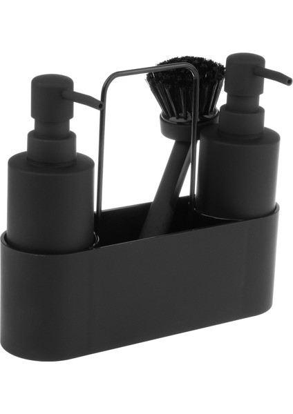 Ev Mutfağı Için Fırça Şık Deterjanı Dispenseri ile Tezgah Yuvarlak (Yurt Dışından) modelleri