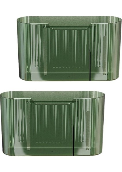 Duvara Asılan Depolama Kutusu Depolama Rafı Odası Mutfak Ev (Yurt Dışından)