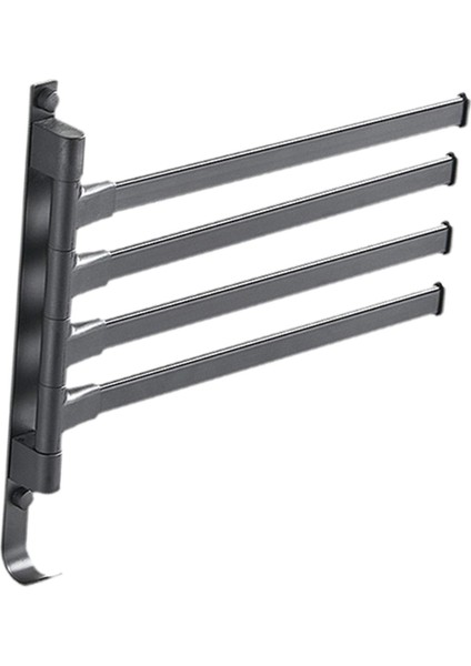 D Askısı 4 Tuvalet Ev Için Askısı (Yurt Dışından)