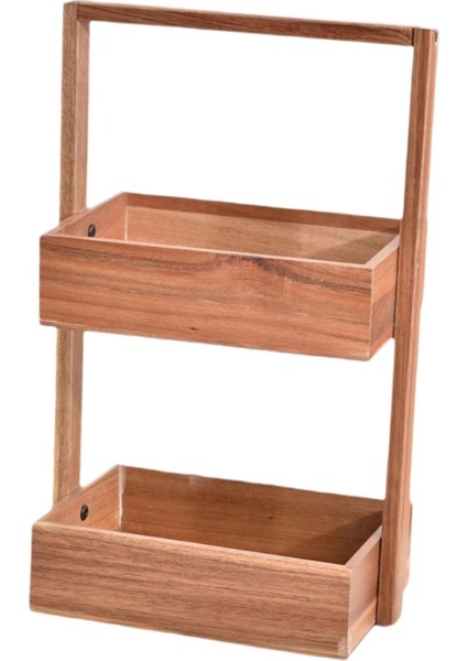 Tezgah Üstü Mutfak Için Düzenleyici Raf Çok Katmanlı Tezgah (Yurt Dışından)