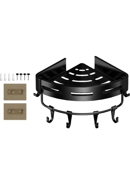 Üçgen Sepet Sağlam Paslanmaz Alüminyum Alaşım (Yurt Dışından)