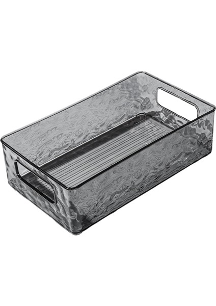 Tepsi Parfüm Tepsi Kozmetik Odası Oturma Odası Gri (Yurt Dışından) fiyatları