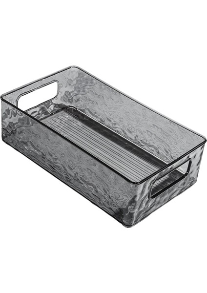 Tepsi Parfüm Tepsi Kozmetik Odası Oturma Odası Gri (Yurt Dışından) fırsatları