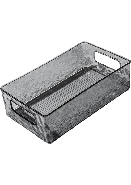 Tepsi Parfüm Tepsi Kozmetik Odası Oturma Odası Gri (Yurt Dışından) indirimleri