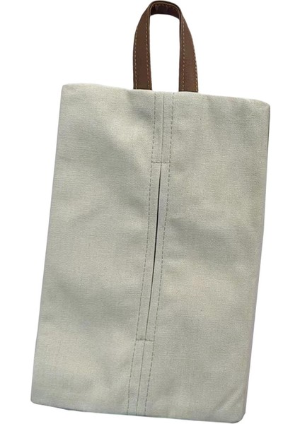 Asılı Ğı Çantası Taşınabilir Dağıtıcı Düzenleyici Kesesi Gri (Yurt Dışından)