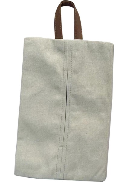 Asılı Ğı Çantası Taşınabilir Dağıtıcı Düzenleyici Kesesi Gri (Yurt Dışından) indirimleri