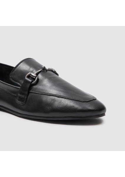 Kadın Loafer Ayakkabı [060107], Siyah, 36