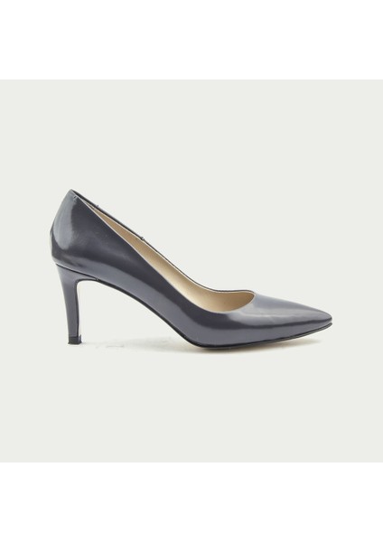 Kadın STILETTO[51090], Mor Rugan, 39