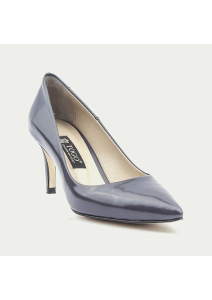 Kadın STILETTO[51090], Mor Rugan, 39