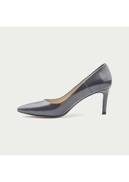 Kadın STILETTO[51090], Mor Rugan, 39