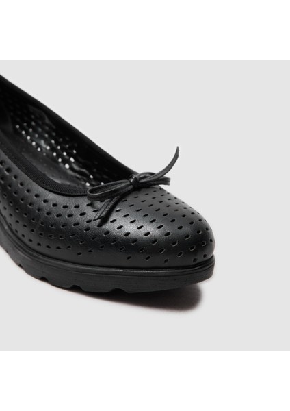 Kadın Dolgu Topuk Ayakkabı [051326], Siyah, 37 modelleri