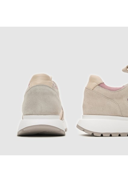 Kadın Spor Ayakkabı [060202], Pudra, 37