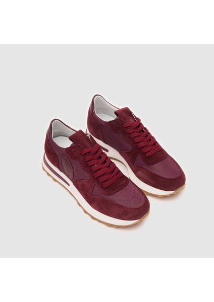 Kadın Spor Ayakkabı [060204], Kırmızı, 40 fırsatları