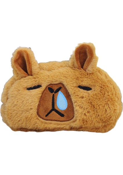 Kutusu Çantası Fermuar Kapatma Kırtasiye Aksesuarları A (Yurt Dışından)