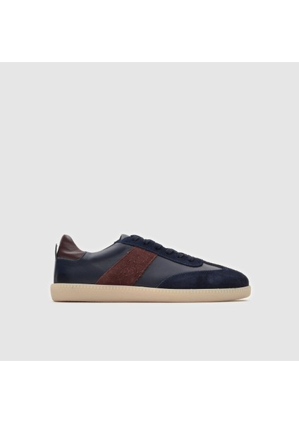 Kadın Sneaker Ayakkabı [060205], Lacivert, 39