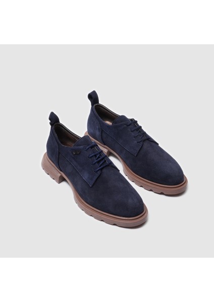Kadın Klasik Casual Ayakkabı [060071], 36, Lacivert