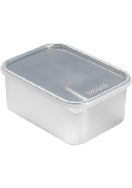 Gıda Kabı Bento Öğle Ği Kutusu Düzenleyici 1l (Yurt Dışından)