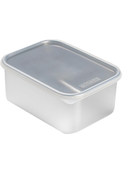 Gıda Kabı Bento Öğle Ği Kutusu Düzenleyici 1l (Yurt Dışından)